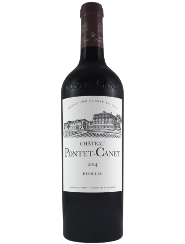 샤또 뽕떼 까네 2014