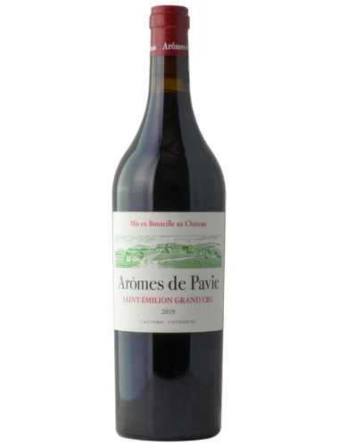 아롬 드 파비 2019