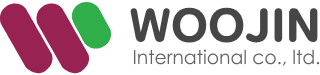 우진인터내셔날 Logo